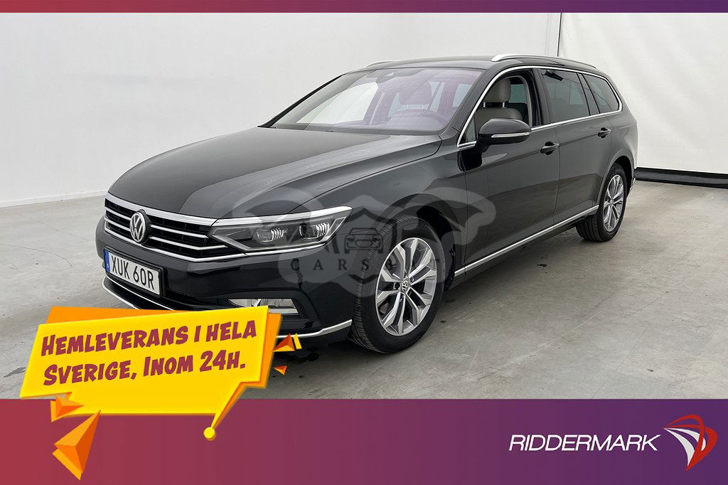Volkswagen Passat 2019