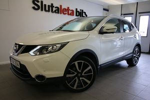 Nissan Qashqai 2014