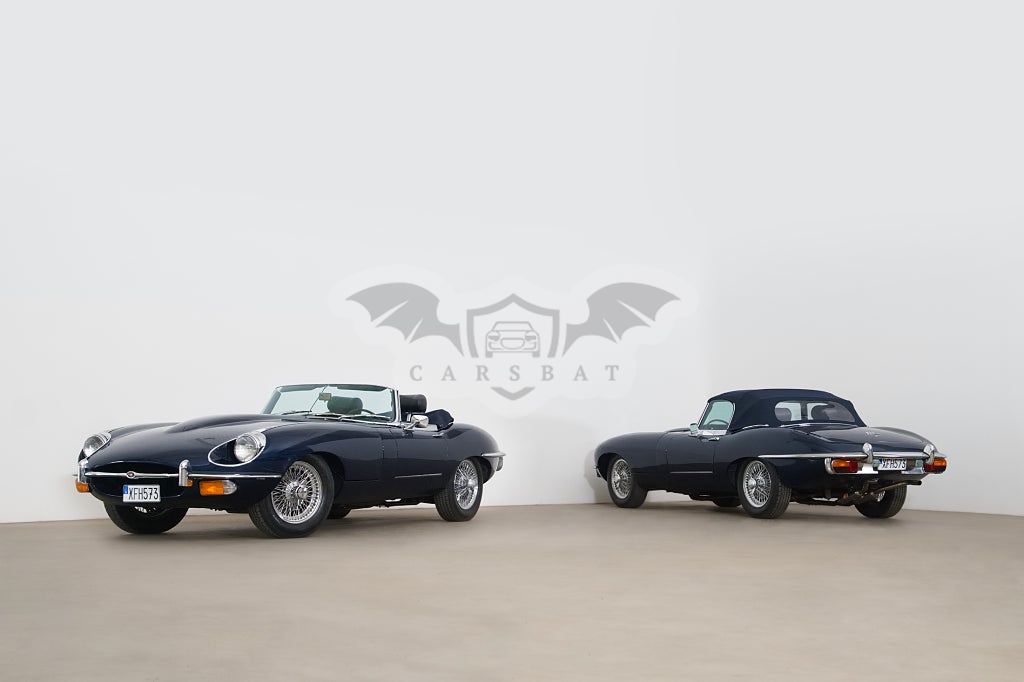 Jaguar E-Type 1970