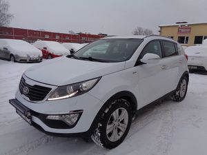 Kia Sportage 2013