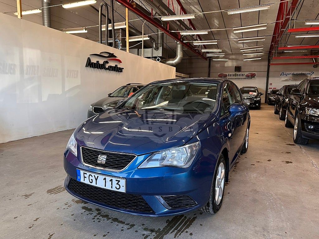 Seat Ibiza 2014