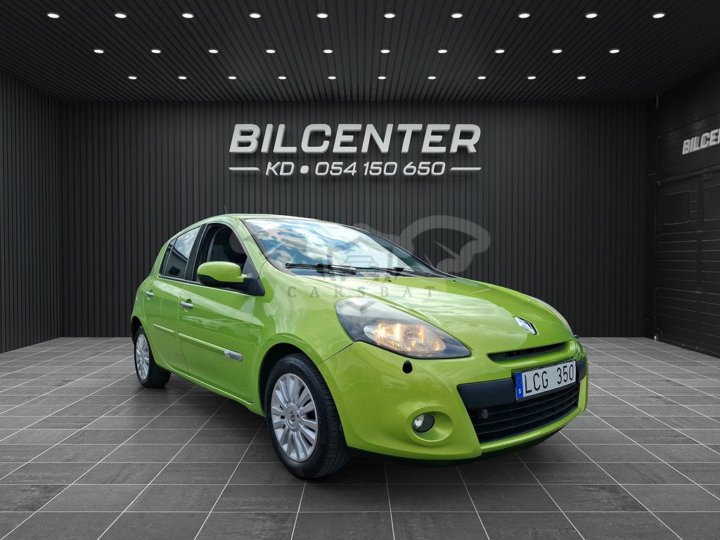 Renault Clio 2010