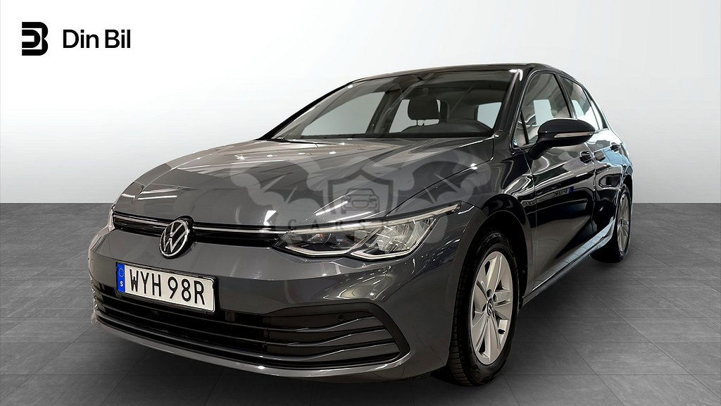 Volkswagen Golf 2022