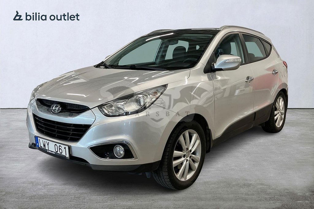 Hyundai ix35 2011
