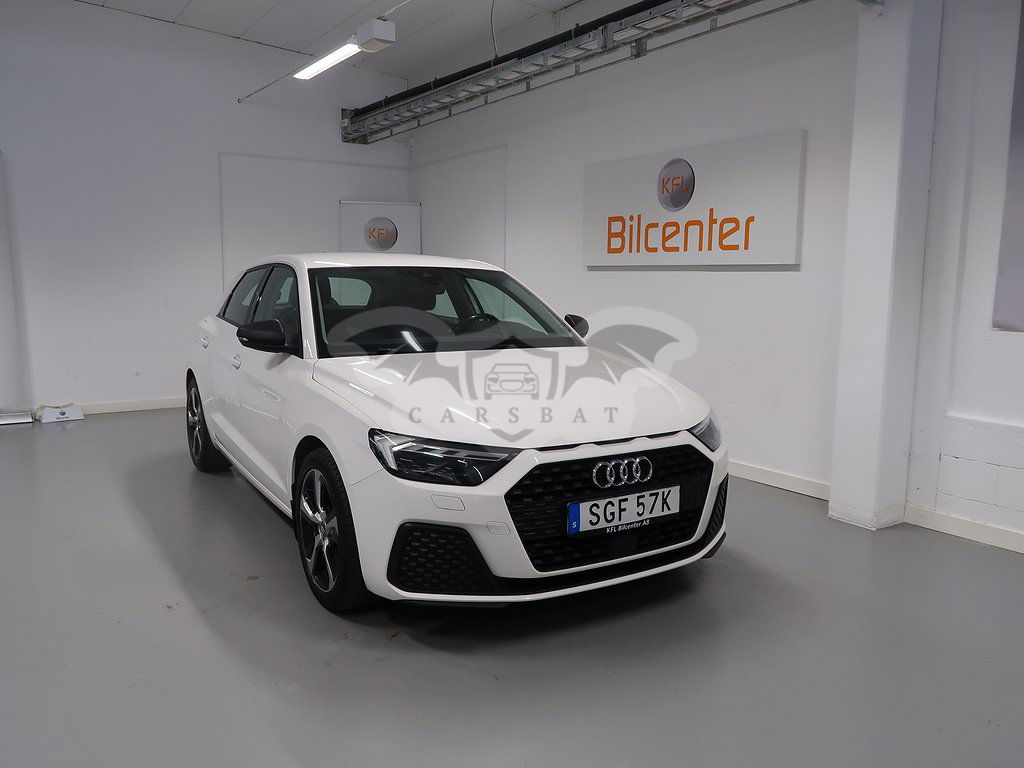 Audi A1 2019