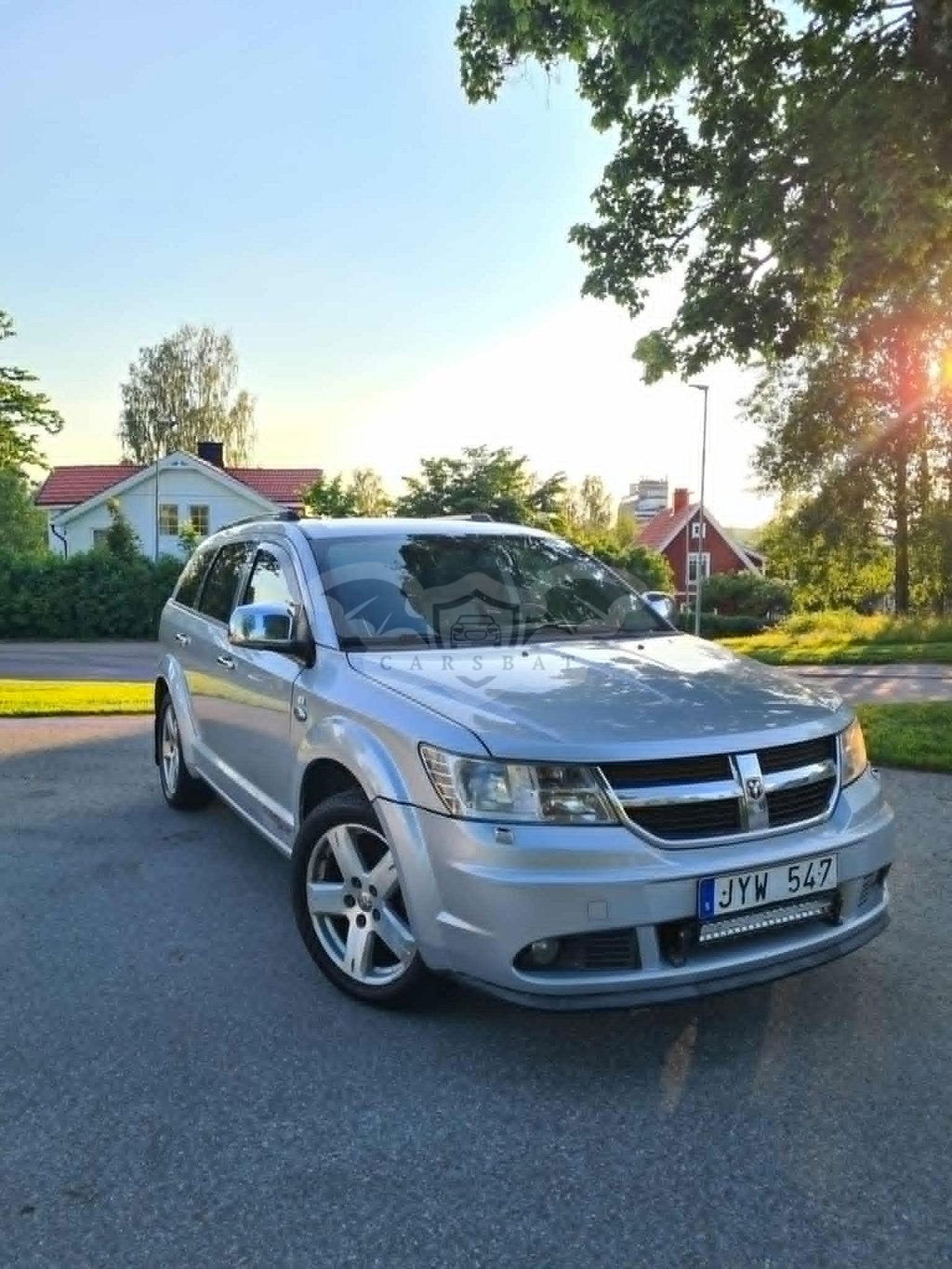 Dodge Journey 2008