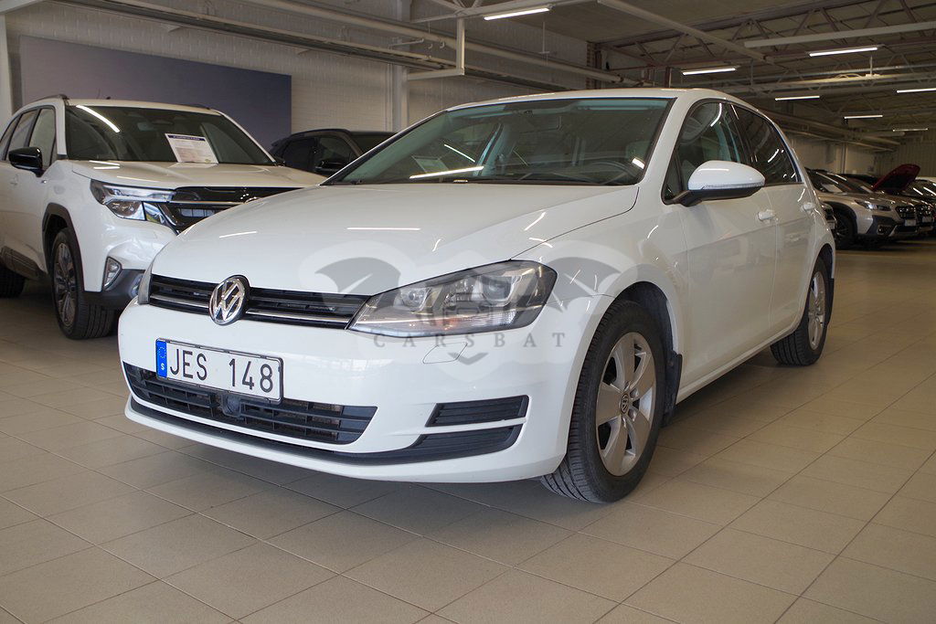 Volkswagen Golf 2012