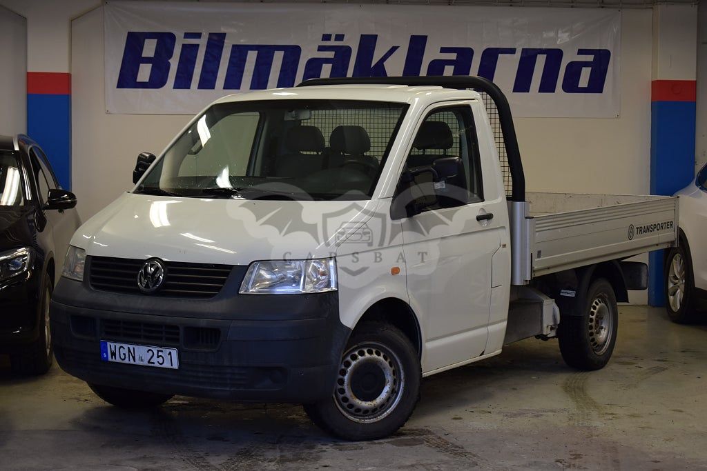 Volkswagen Transporter 2005