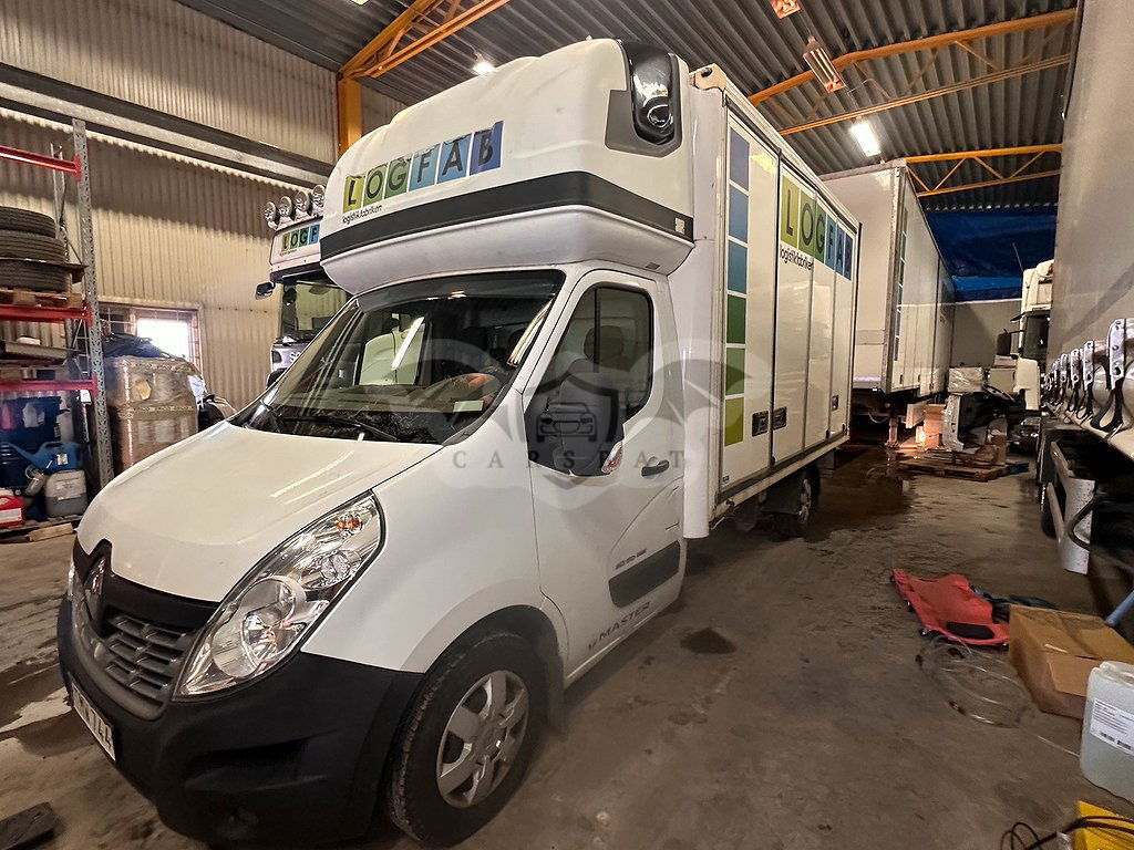 Renault Master 2017
