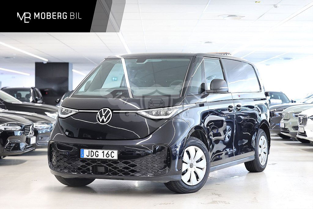 Volkswagen ID.Buzz 2023