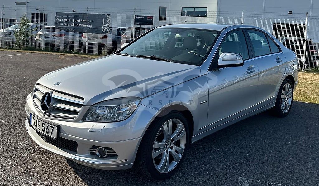 Mercedes-Benz C 2008