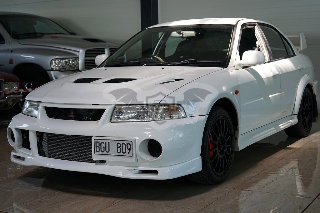 Mitsubishi Lancer 1999