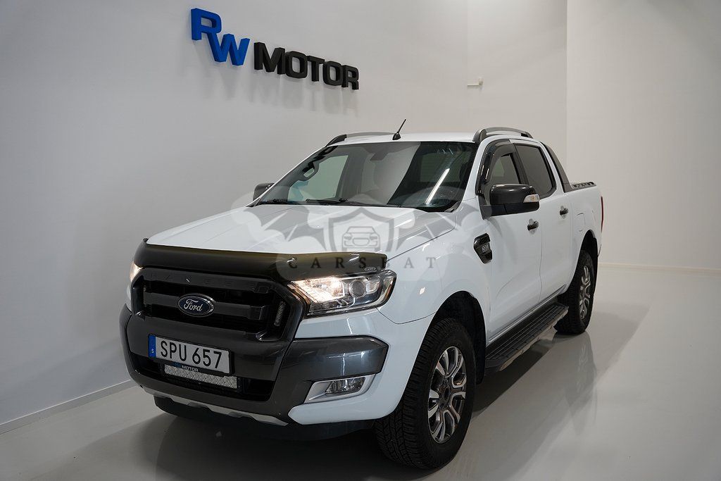Ford Ranger 2016