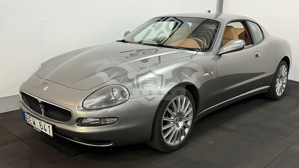 Maserati Coupé 2004