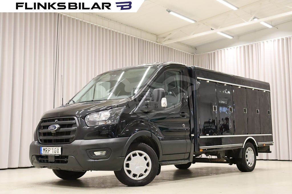 Ford Transit 2022