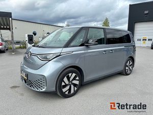 Volkswagen ID.Buzz 2023