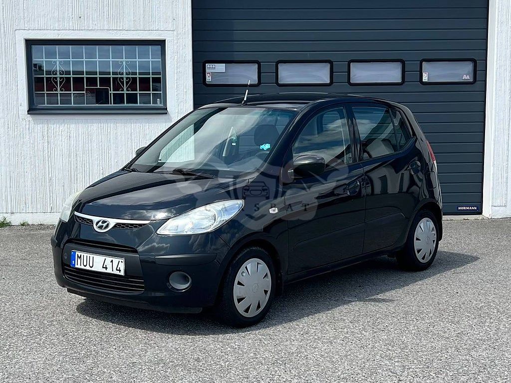 Hyundai i10 2008
