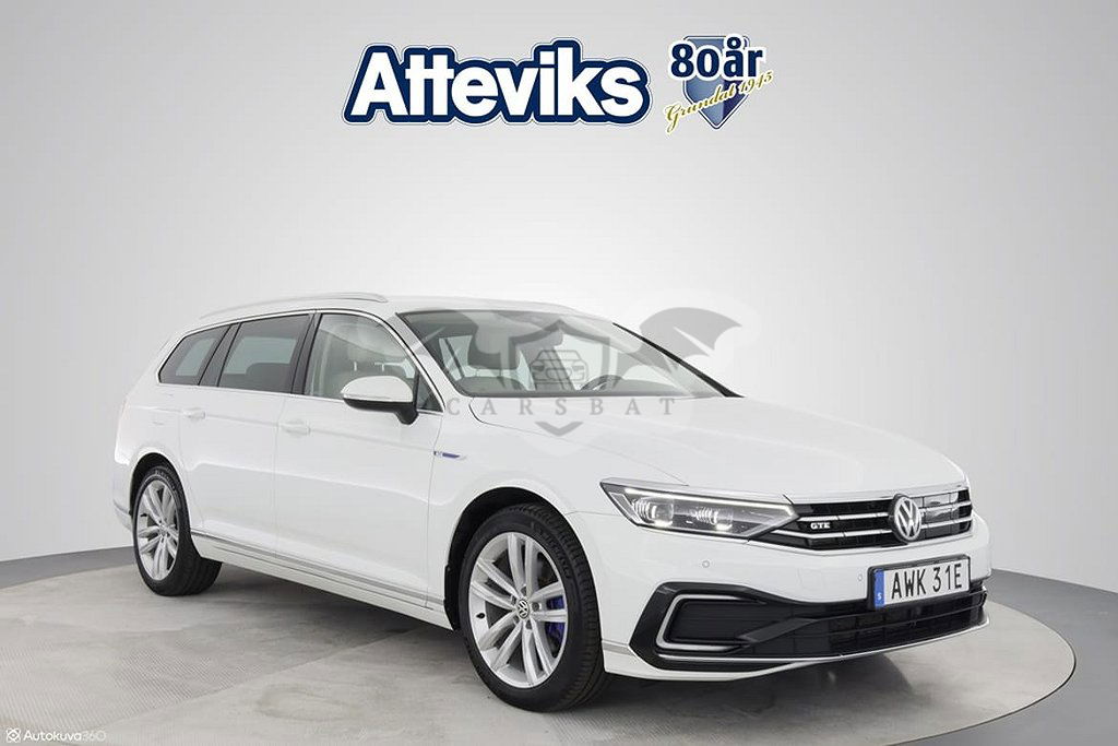Volkswagen Passat 2019