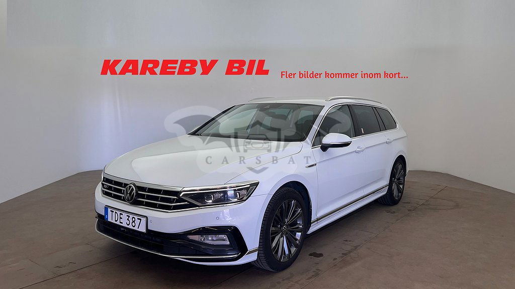 Volkswagen Passat 2022