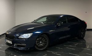 BMW 6 Series 640 2013
