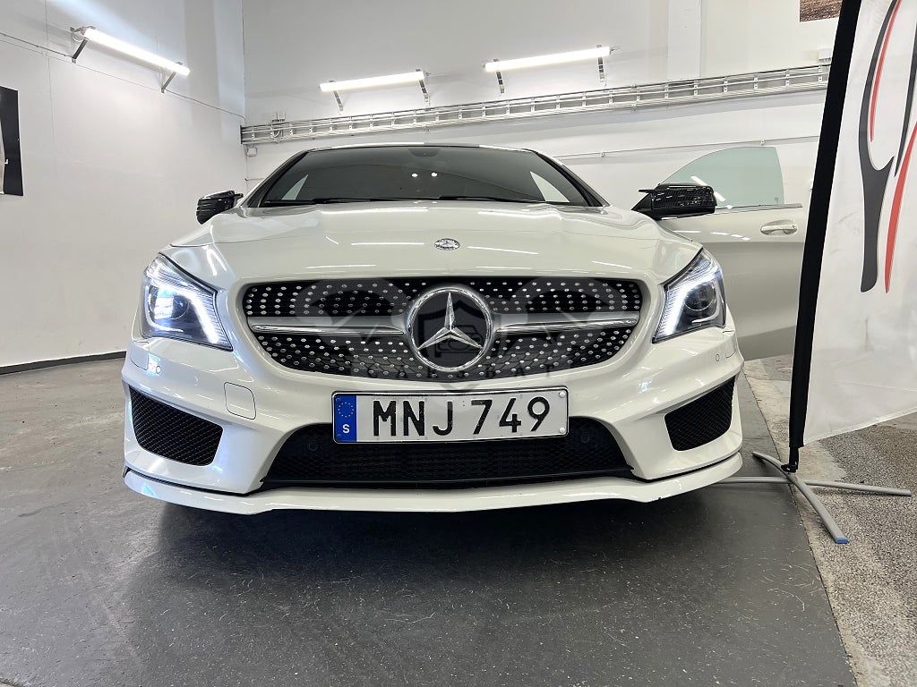 Mercedes-Benz CLA 2014