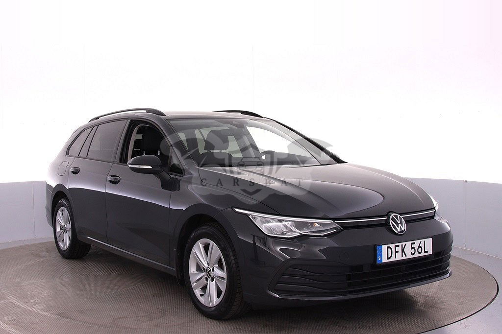 Volkswagen Golf 2022