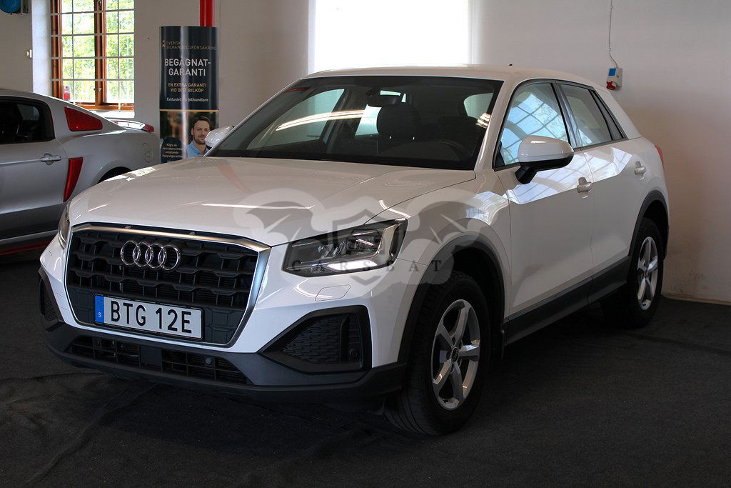 Audi Q2 2021