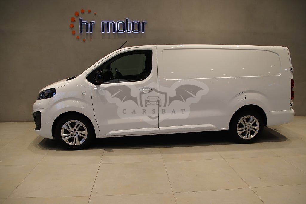 Opel Vivaro 2021