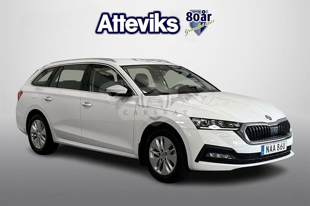 Skoda Octavia 2023