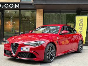 Alfa Romeo Giulia 2019