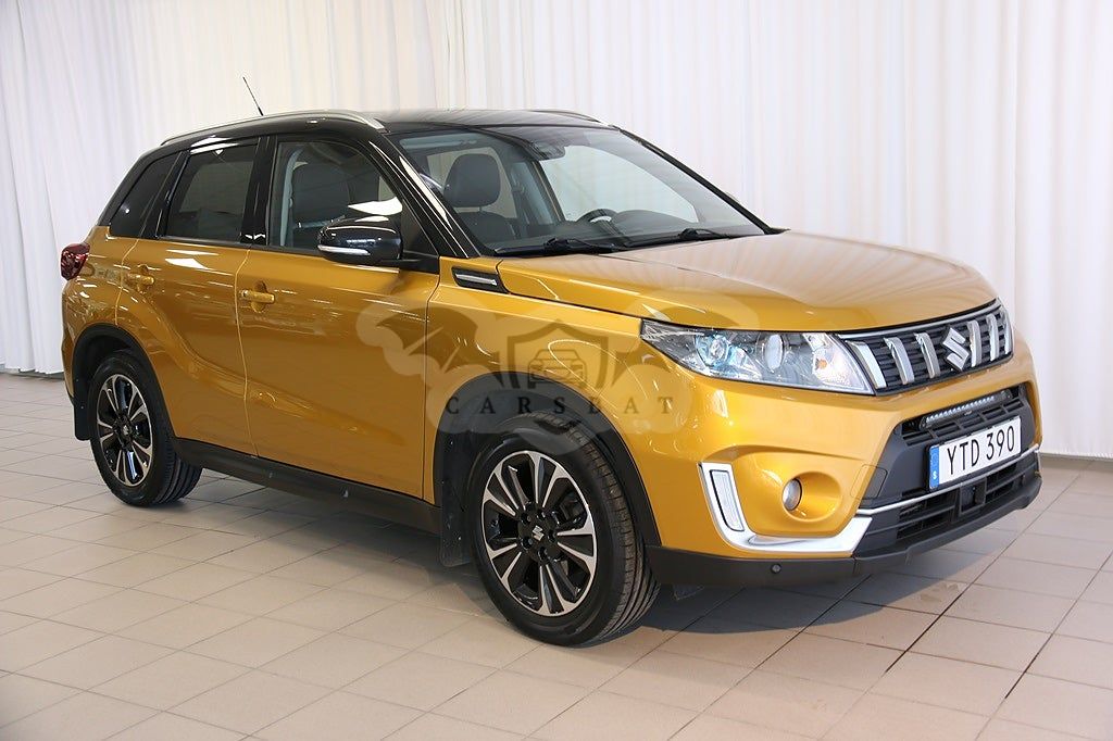 Suzuki Vitara 2019