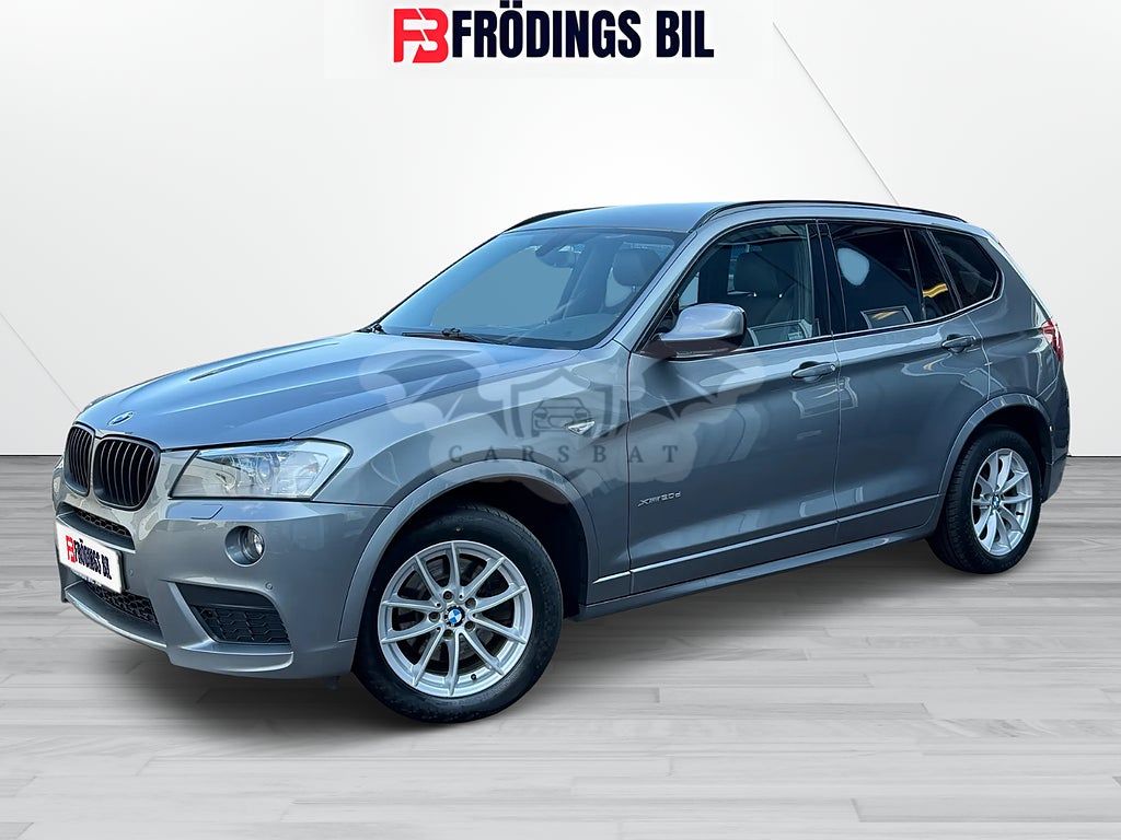 BMW X3 2014