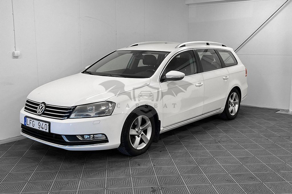 Volkswagen Passat 2010
