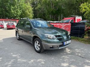 Mitsubishi Outlander 2004