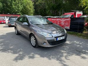 Renault Megane 2011