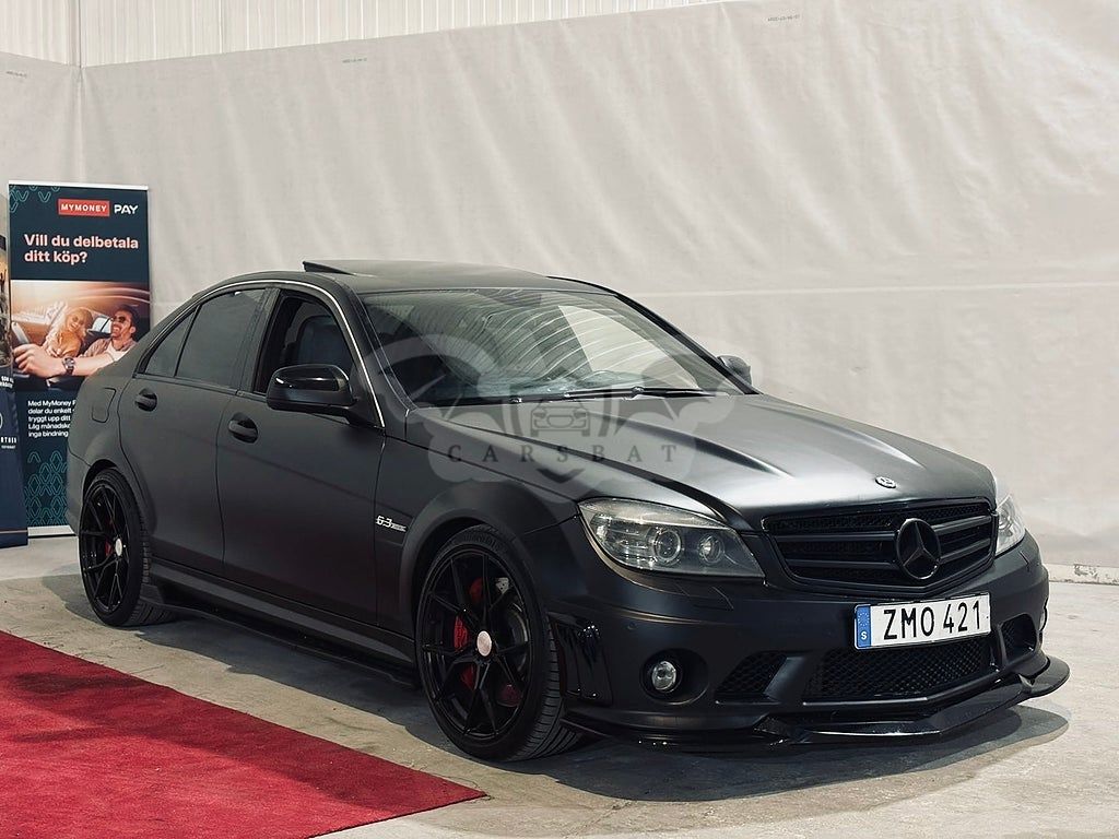 Mercedes-Benz C 2008