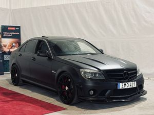 Mercedes-Benz C 2008