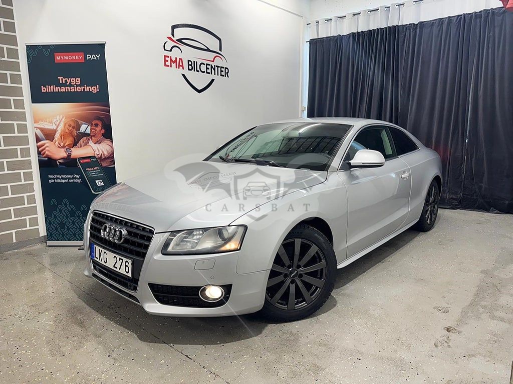 Audi A5 2009