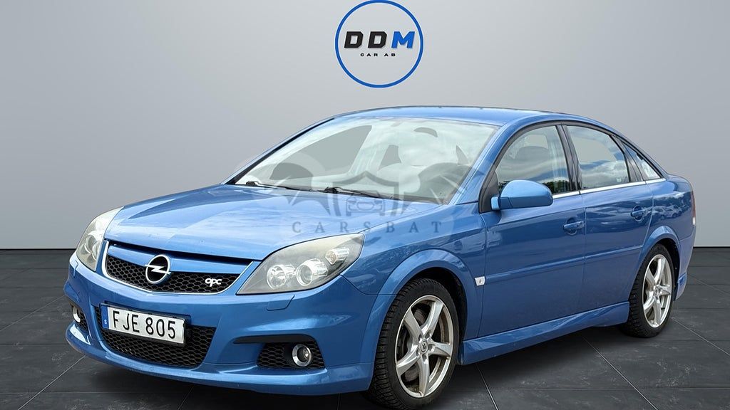 Opel Vectra 2007