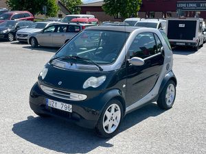 Smart Fortwo 2004