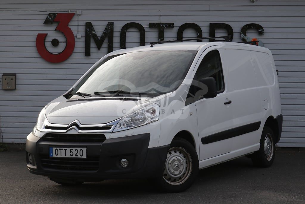 Citroën Jumpy 2015