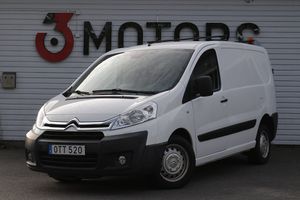 Citroën Jumpy 2015