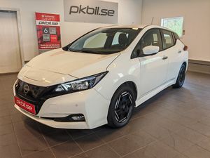 Nissan Leaf 2022
