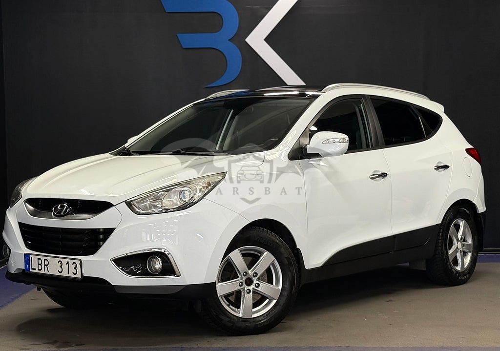 Hyundai ix35 2011