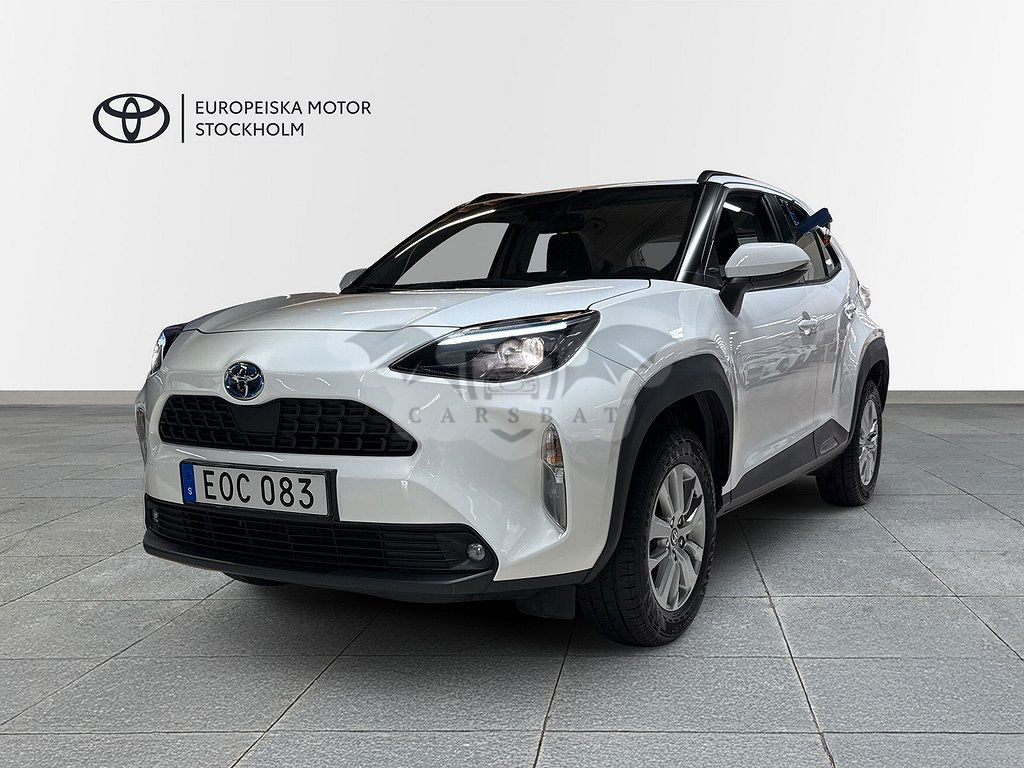 Toyota Yaris Cross 2023