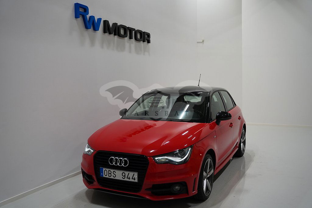 Audi A1 2013