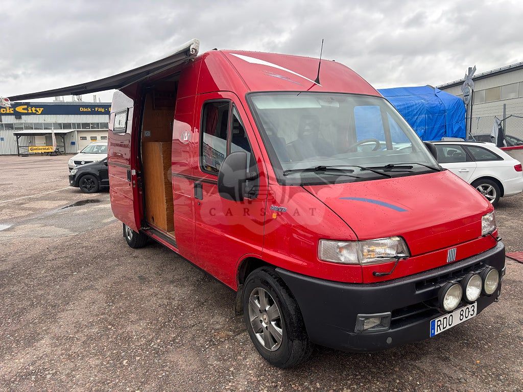 Fiat Ducato 2000