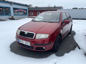 Skoda Fabia 2005