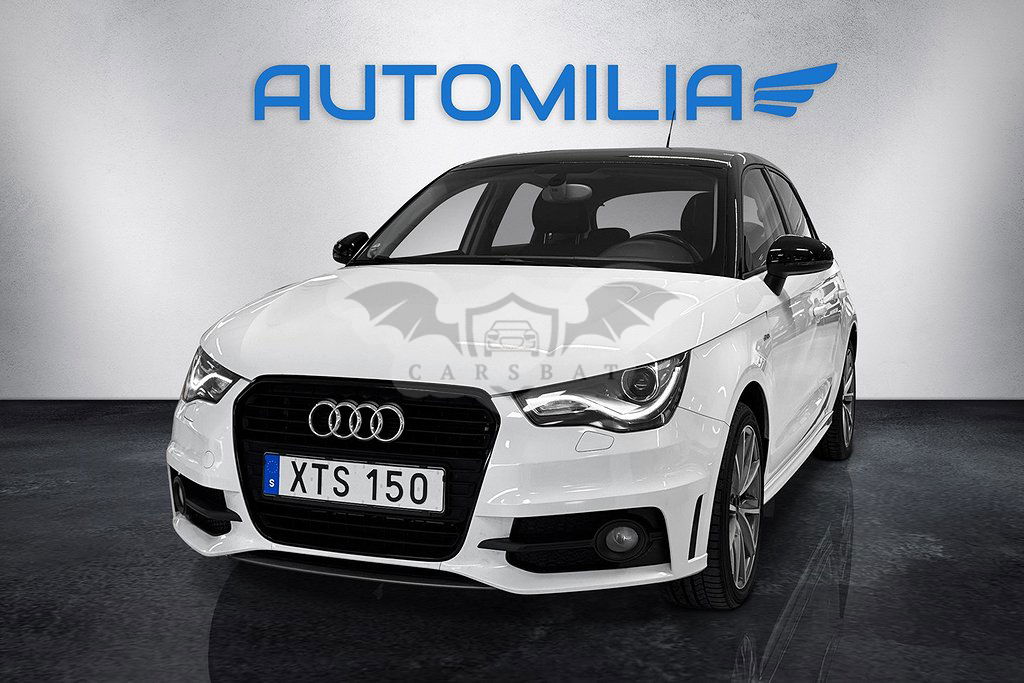 Audi A1 2014
