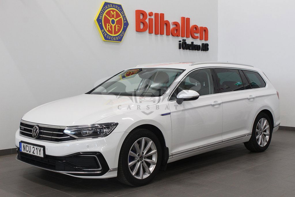Volkswagen Passat 2021